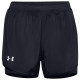 Under Armour Γυναικείο σορτς Fly-By 2.0 2-in-1